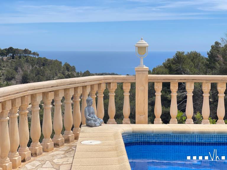 Villa with private pool, patio & BBQ — photo 5