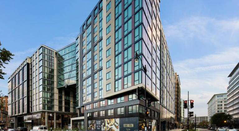 Bluebird Suites at Capitol Hill