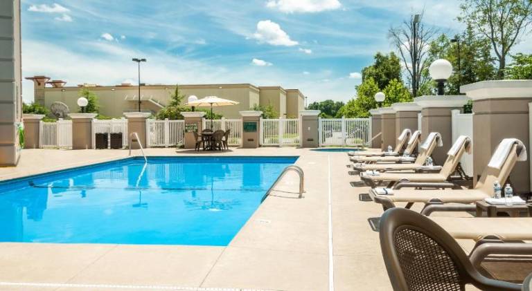 Country Inn & Suites by Radisson, Cookeville, TN — photo 2