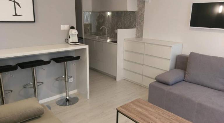 Apartament Okuninka