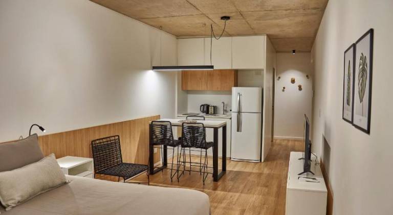 Apartment Belgrano