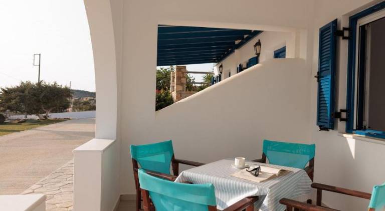 Apartment with 2 rooms for 4 persons — photo 4