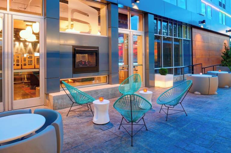 Aloft Columbus Westerville