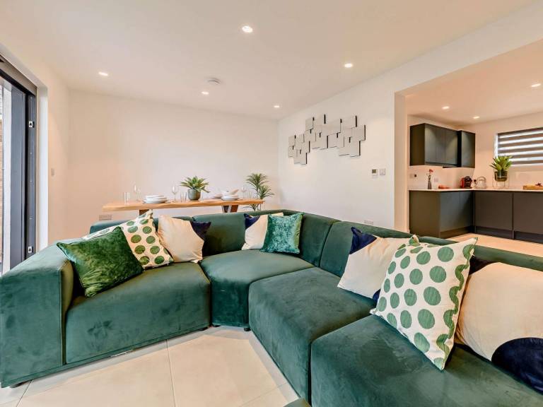 Fully equipped holiday apartment with yard | Pets are welcome — photo 4