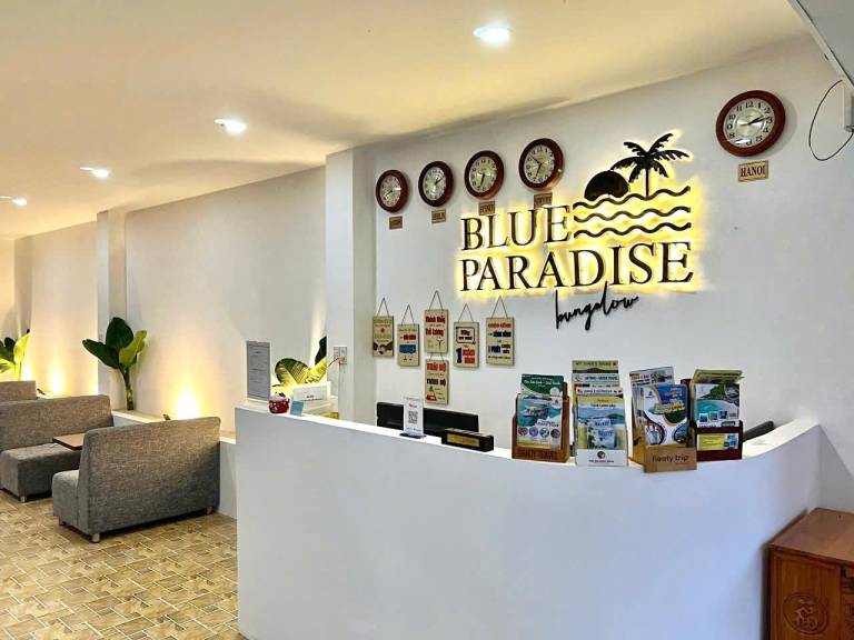 Blue Paradise Resort — photo 3
