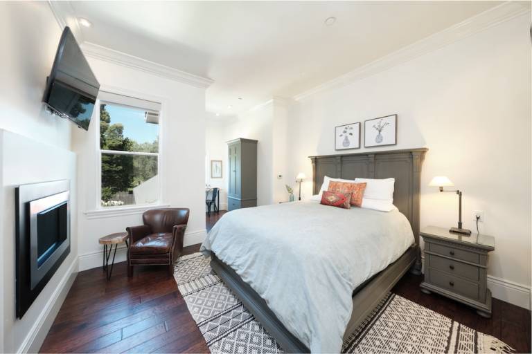 Bed and breakfast  Yountville