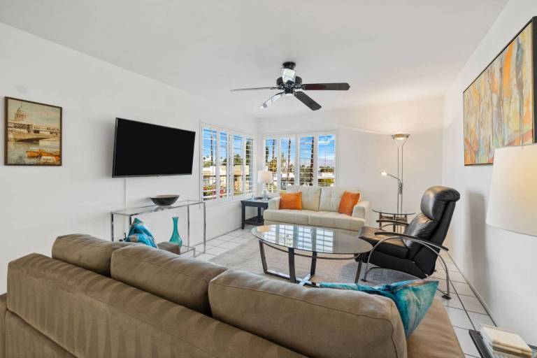 Condo Palm Desert