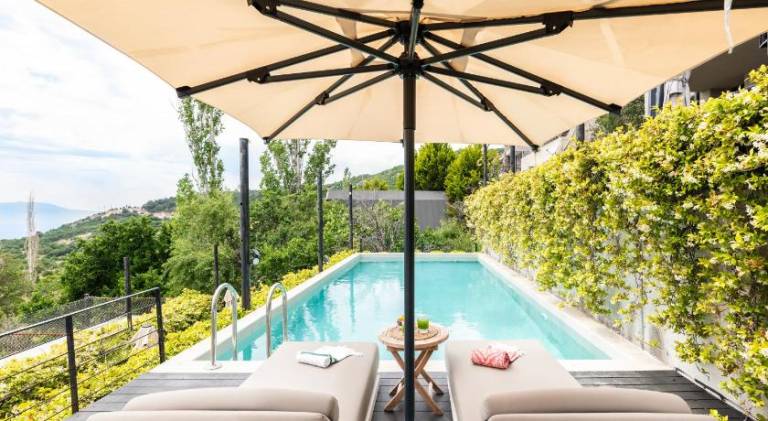 Beautiful serviced apartment with pool & garden | Pets are welcome — photo 4