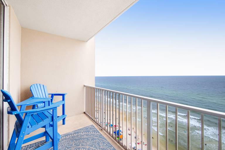 Condo Bid-a-wee Beach