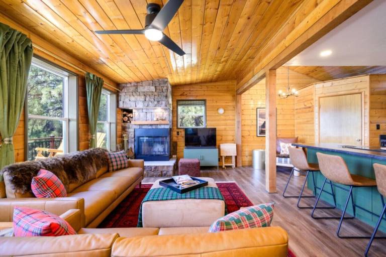 Cabin Prescott