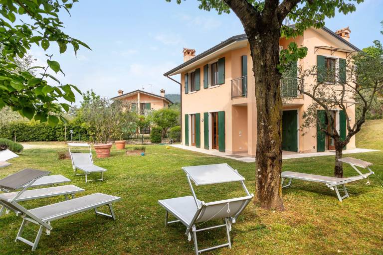 Ferienhaus Torri del Benaco