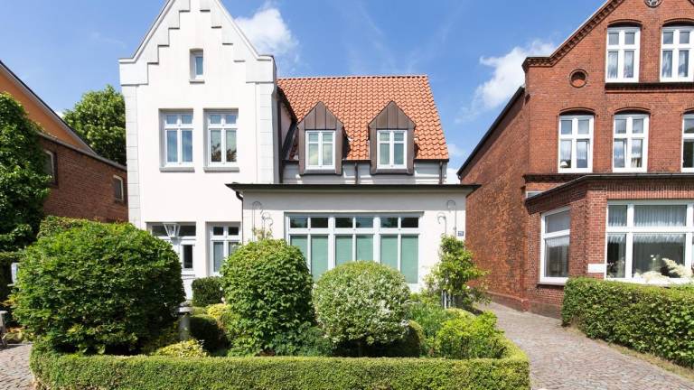 Ferienwohnung  Schobüll