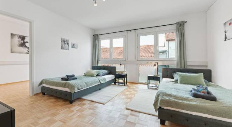 Ferienwohnung Holzgerlingen