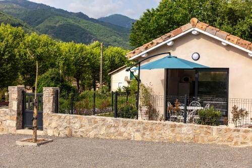 Maison de vacances Thueyts