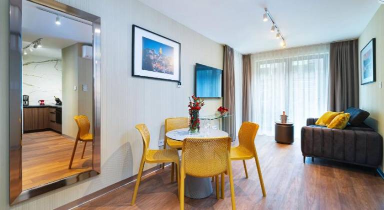 Apartment with 1 room for 4 persons in Lublin