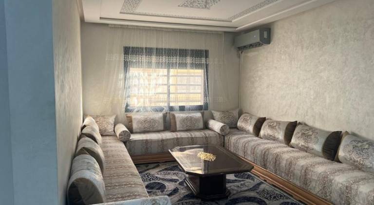 Rental apartment with 3 rooms for 6 persons in Meknes