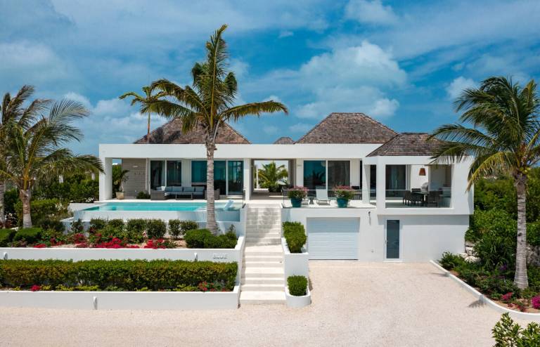 Villa  Grace Bay