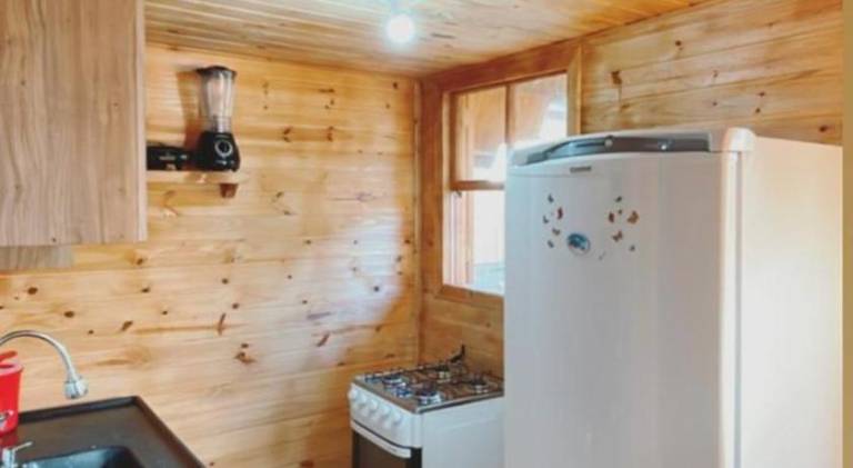 Chalet with 1 room for 2 persons — photo 3