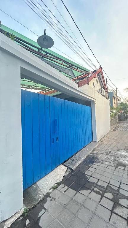 Santorini House in Kuta