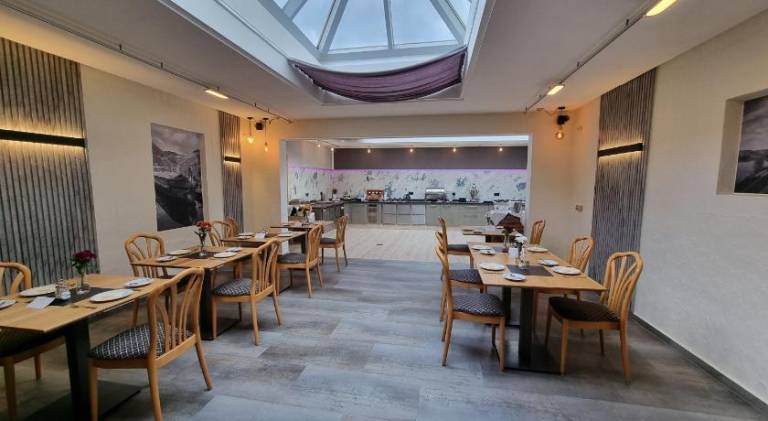 Hotel Zum Anker-THULLs Restaurant — photo 4