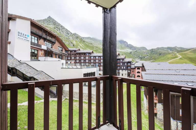 Rental apartment | Next to the ski | Pets are welcome in La Plagne-Tarentaise