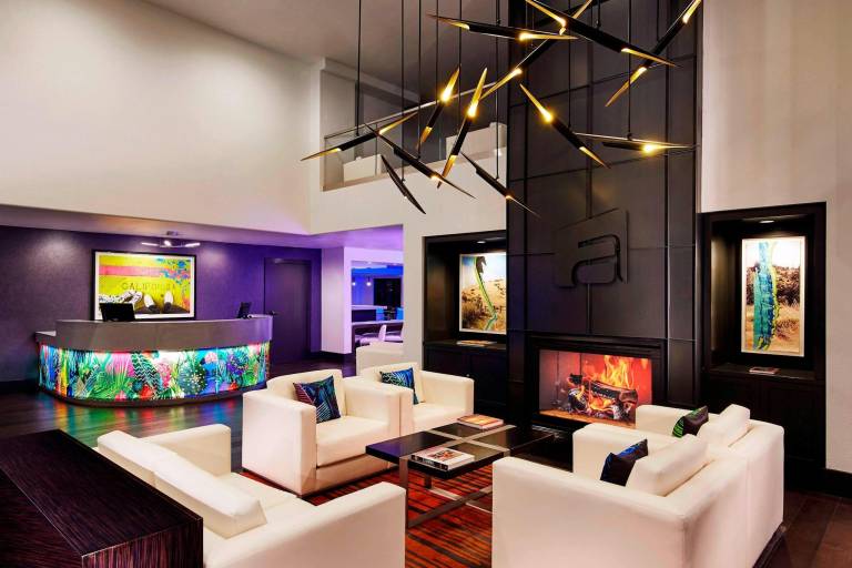 Aloft San Jose Cupertino — photo 2