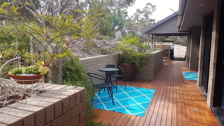 Bed and breakfast  Berrilee