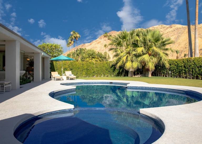 Maison de vacances Palm Springs