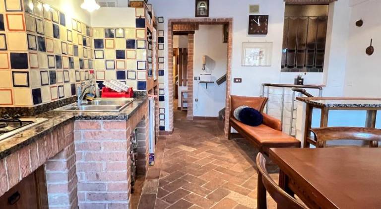 Holiday apartment | Close to Piazza del Campo | Suitable for remote work in Siena