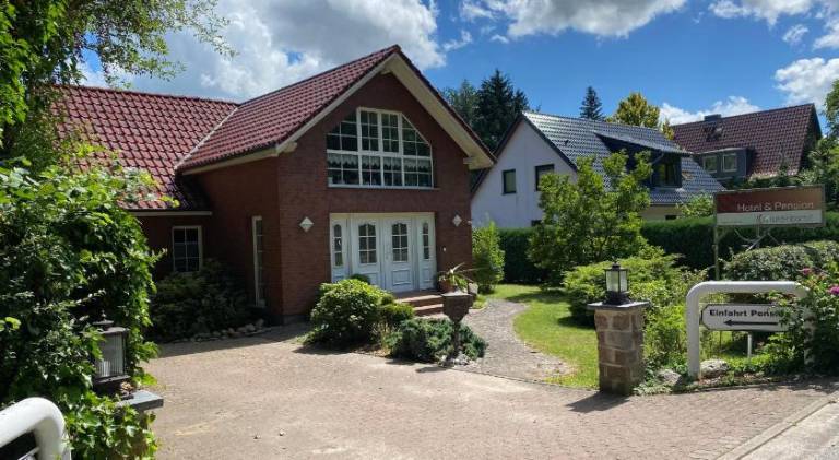 Hotel Pension Brilke Negast