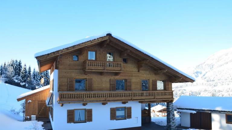 Ferienhaus Fieberbrunn