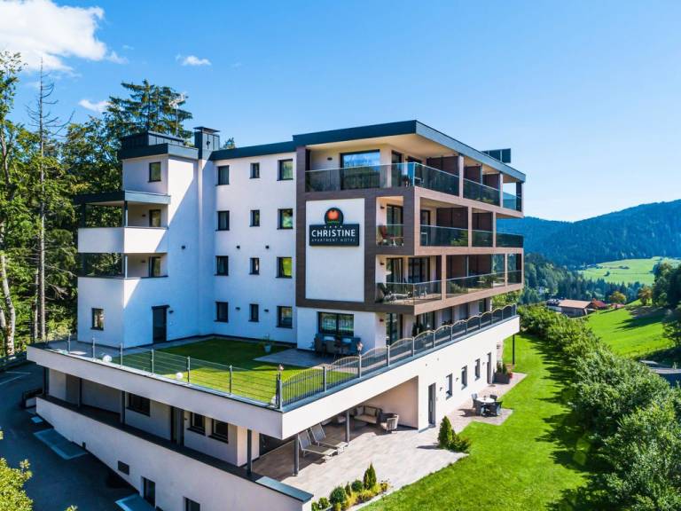 Ferienwohnung in Hafling Oberdorf, Hafling für max. 6 Gäste