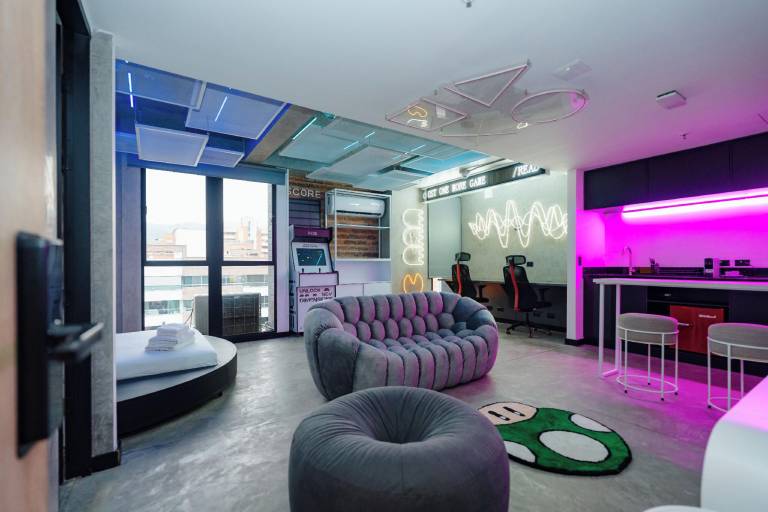 Indie Universe Creative Hotel — photo 2