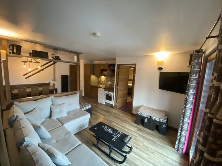 Appartement Risoul
