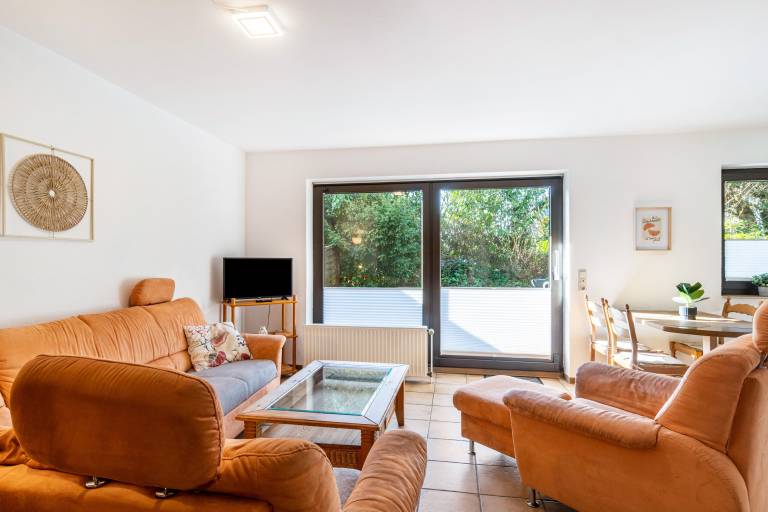 Ferienwohnung Wangerland