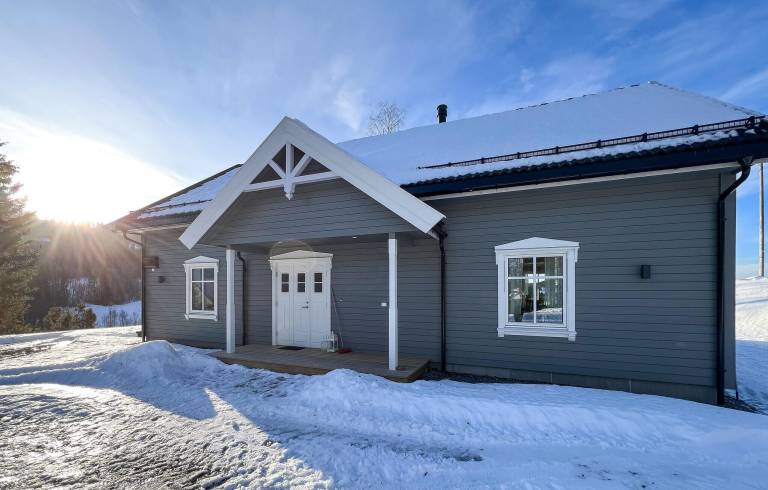 Hus Tingelstad