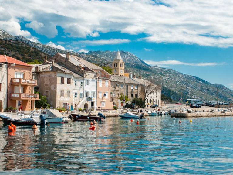 Ferienwohnung  Jablanac