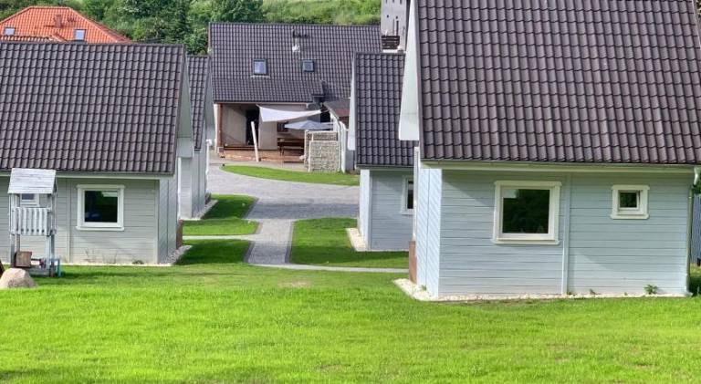 Zaciszne Domki Apartamenty in Miedzyzdroje