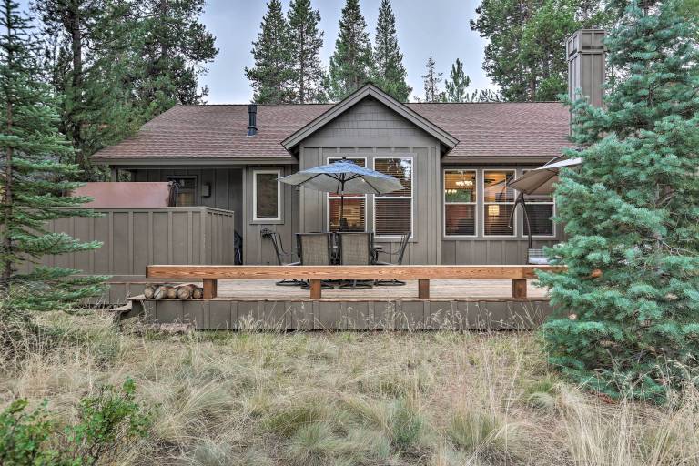 House Sunriver