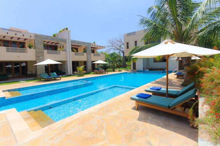 Aparthotel  Diani Beach