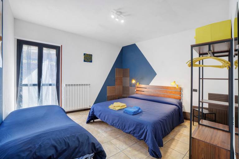 Casa vacanza Madonna del Sasso