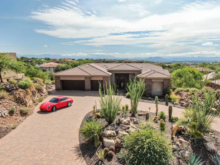 House  Fountain Hills