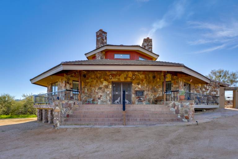 Private Scottsdale Oasis on 10 Acres! Mtn Views — photo 3