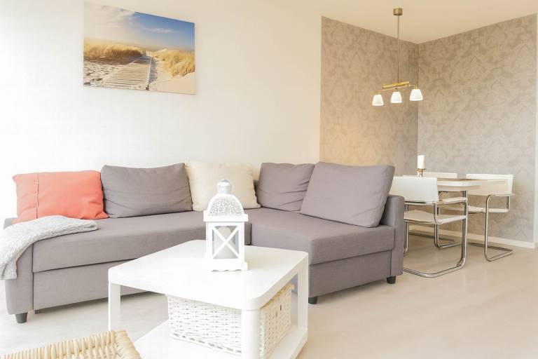 Ferienwohnung Strandliebe in Horumersiel: Komfortabel wohnen nahe am Strand — photo 2