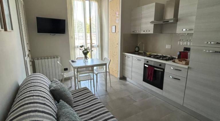 Rental apartment with 1 room for 4 persons in Turin