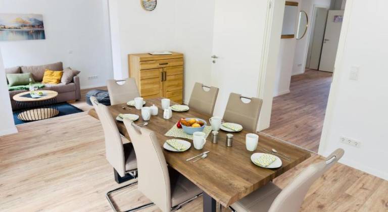 Apartment with 2 rooms for 8 persons — photo 2