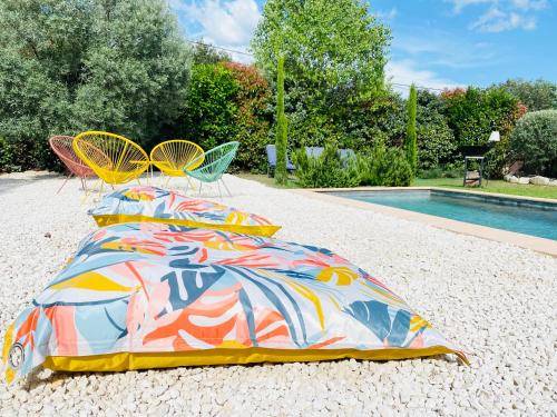 Bed & Breakfast Saint-Saturnin-lès-Apt
