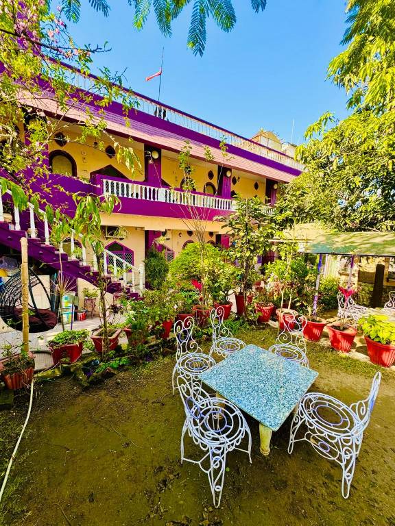 Hotel New Sun N Rock 1km from Nakki Lake