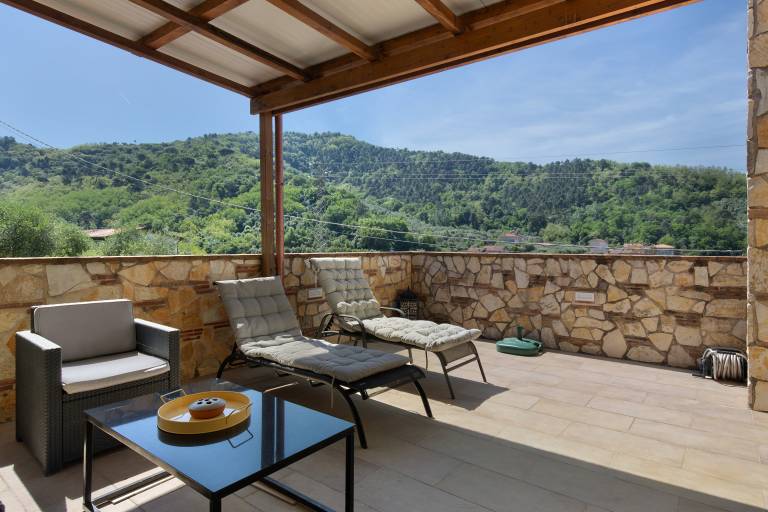 Maison de vacances Balbano