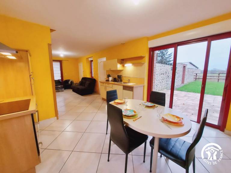 Maison de vacances Laval